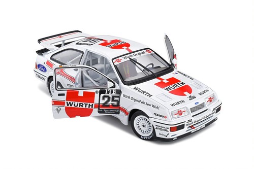 Ford sierra rs500 25 - rs500, #25