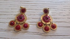 boucles d'oreille gas bijoux