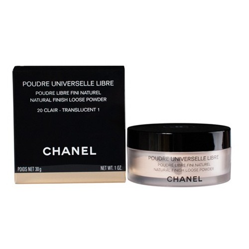 Chanel poudre universele - poudre, libre