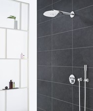 GROHE Rainshower 310 SmartActive Hoofddoucheset - 31 cm hoofddouche - 2 stralen 