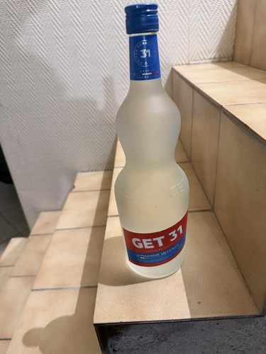 Get bouteille alcools - 31, d’alcools