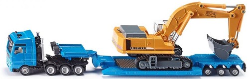 Siku camion man - camion, avec