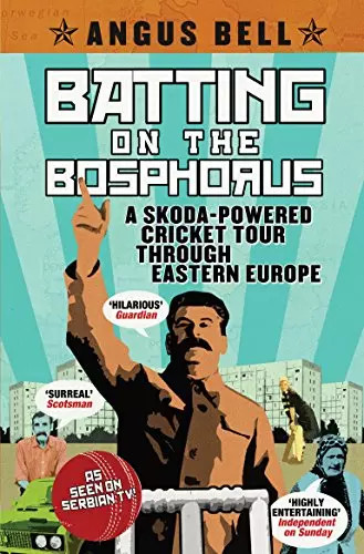 Batting the bosphorus - on,