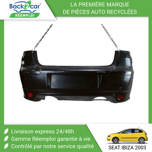 Pare choc arrier - arrier, seat