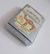 Camel zippo vintage 1989 - zippo,