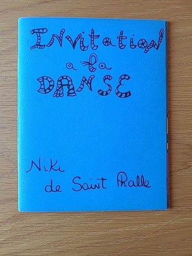Niki saint phalle - niki, de