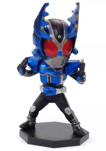 Mini figurine kamen rider - figurine,