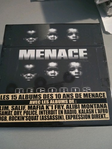 Rare rap francais - cd,