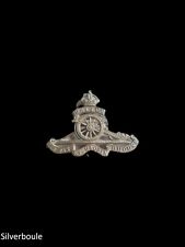 CAP BADGE ARTILLERIE DE