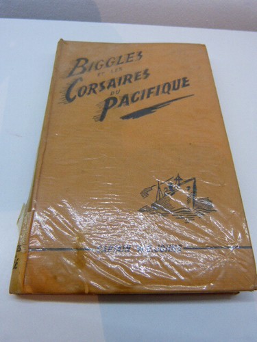 Biggles les corsaires du - biggles,