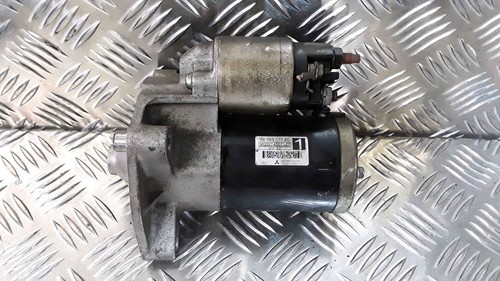 Demarreur peugeot 206 - demarreur, 1.1e