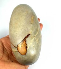 4.88 " Shiva Lingam Naturel
