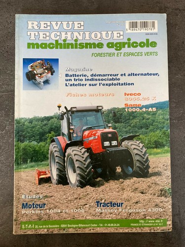 Machinisme agricole 148 - machinisme, n°148