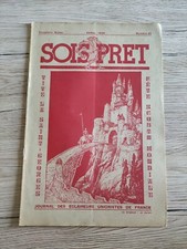 Magazine Scout Sois Prêt