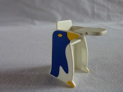 Playmobil chaise haute 2 - chaise,