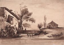 École Lyonnaise 19° XIXe