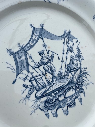 Salins grand plat chinois - grand,