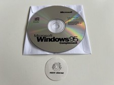 Microsoft Windows 95 Complément - PC - FR - 1 CD - 1995