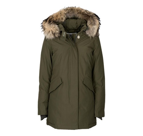 Woolrich parka donna artic - woolrich,