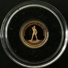 5 DOLLARS OR 2011 COLOSSE DE