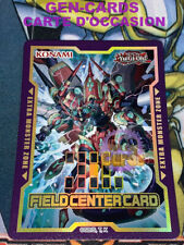 CARTE Yu Gi Oh FIELD CENTER