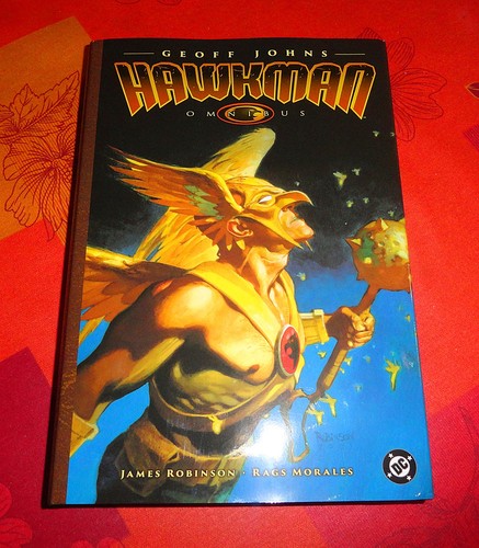 Omnibus hawkman 1 - dc, n°1