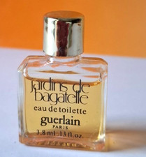 Miniature eau de toilette