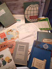 Lot De Factures Anciennes