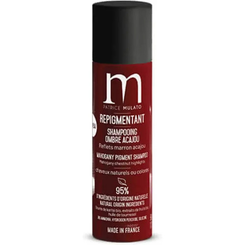 Mulato shampoing repigmentant - mulato,