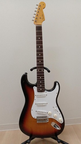 Guitare électrique fender - guitare,