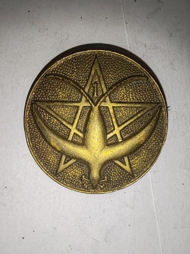 Insigne militaire 1er - militaire,