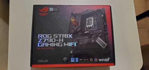 Asus rog strix z790 - rog,