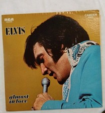Elvis Presley Almost In Love