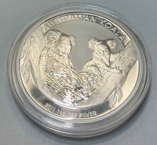 2011 australia koala oz - bu, 1