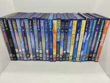 Lot Collection DVD Disney Losange 27 Films Voir Photos Pour La Liste 