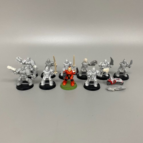 Incomplet espace marine - espace,