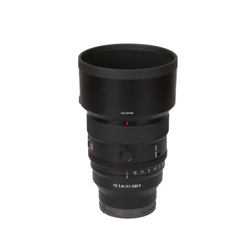 Sony 85mm 4 - 85mm, ii