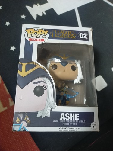 Funko pop league legends - funko,