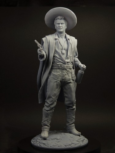 Figurine résine tuco le - en,