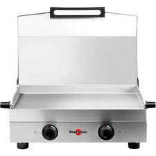 Plancha électrique KRAMPOUZ