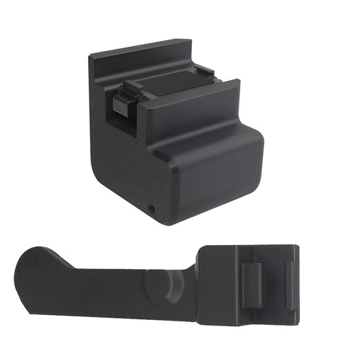 Support poignée de - 1x(support,