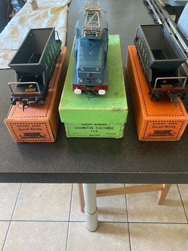 Hornby echelle locomotive - echelle, bb