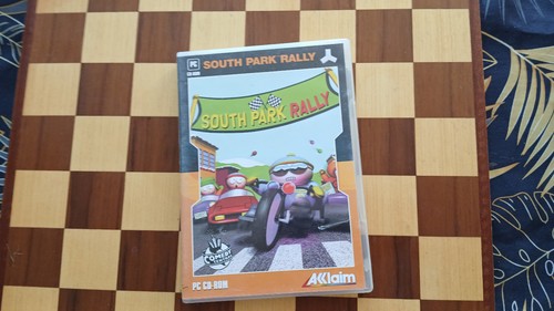 South park rally - south, pc