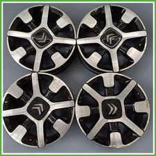 Jantes En Alliage CITROEN C4