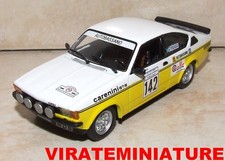 OPEL KADETT GT/E 38° RALLYE