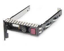 HPE 651687-001 SAS/SATA 2,5" SFF Caddie de Disque Dur