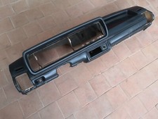 Tableau de bord noir VW Golf