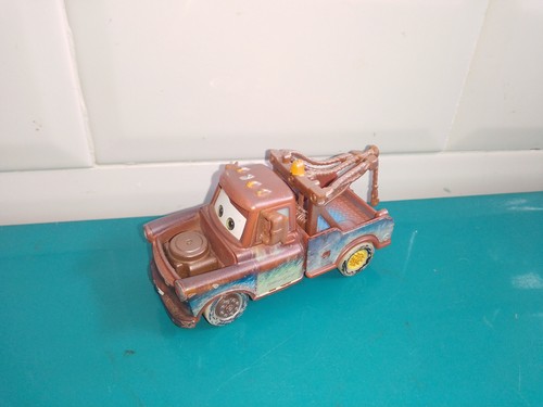 Bac9 voiture métal - bac9, mattel