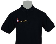 Superbe polo BLEU MARINE des