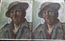 Affiche Raymond TELLIER - mineur 1951